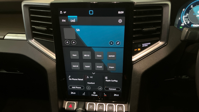 Volkswagen Amarok Diesel D/Cab Pick Up Style 2.0 TDI 205 4MOTION Auto